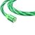 Магнитный кабель SKY без коннектора (RZ) для зарядки (100 см) Green