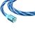 Магнитный кабель SKY без коннектора (RZ) для зарядки (100 см) Blue