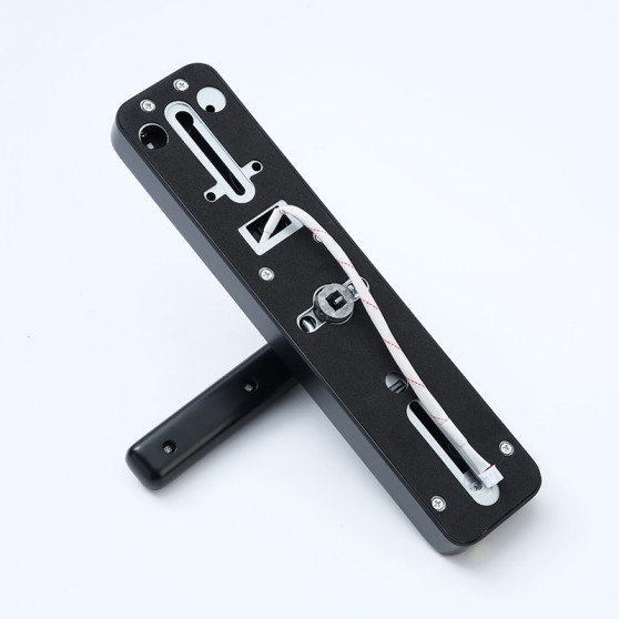 Розумний дверний замок SKY S068M TTLock з відбитком пальця Black Розумний дверний замок SKY S068M TTLock з відбитком пальця Black