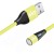 Магнитный кабель SKY без коннектора (S7R 5A-100) для зарядки и передачи данных (100 см) Yellow