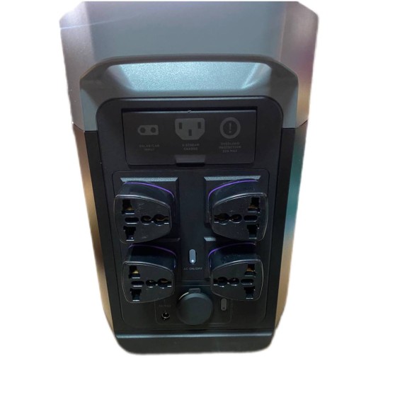 Зарядна станція EcoFlow DELTA 2 (1024 Вт·час)