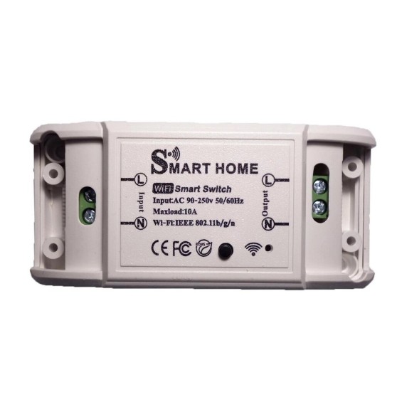Розумне реле для розумного будинку Smart Home 4982