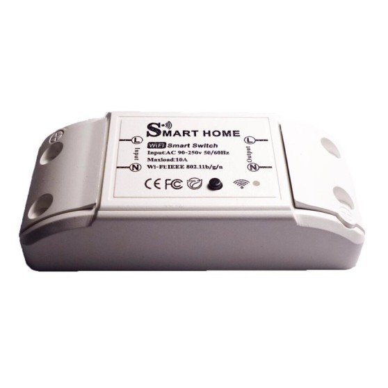 Розумне реле для розумного будинку Smart Home 4982