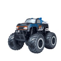 Машинка на радіокеруванні  Амфібія Монстр SKY Monster Amphibian Truck, Blue