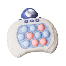 Електронна приставка консоль SKY Quick Push Game приставка гри Pop It антистрес тік ток іграшка Astronaut