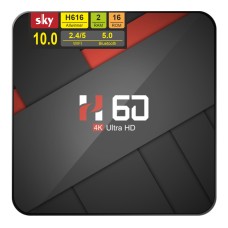 Android TV приставка SKY (H60) 2/16 GB