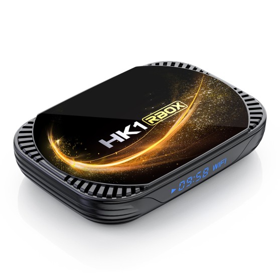 Android Smart TV приставка SKY (HK1 RBOX X4S) 4/32 GB