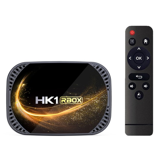 Android Smart TV приставка SKY (HK1 RBOX X4S) 4/32 GB