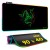Геймерський килимок для мишки SKY (GMS-WT 9040/129) RAZER / RGB підсвічування / 90x40 см
