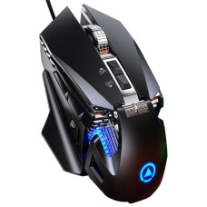 Ігрова миша SKY (G10) Black, 7200DPI, 1000Hz RGB
