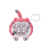 Електронна приставка консоль mini SKY Quick Push Game приставка Pop It антистрес іграшка Pink Cat