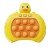 Електронна приставка консоль SKY Quick Push Game приставка гри Pop It антистрес тік ток іграшка Duck