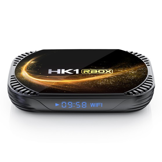 Android Smart TV приставка SKY (HK1 RBOX X4S) 4/64 GB