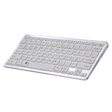 Безпровідна клавіатура SKY (KB-178) White, (EN)