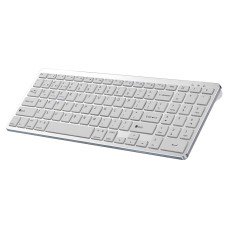 Безпровідна клавіатура SKY (KB-194) White, (EN)