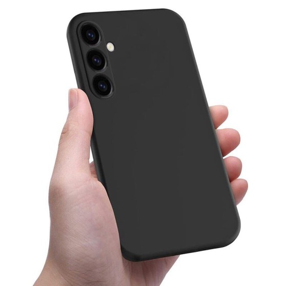 Чохол-накладка BeCover для Samsung Galaxy A05s SM-A057 Black (710084) Чохол-накладка BeCover для Samsung Galaxy A05s SM-A057 Black (710084)