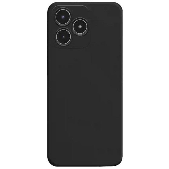 Чохол-накладка BeCover для Realme C53 Black (710386) Чохол-накладка BeCover для Realme C53 Black (710386)