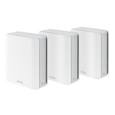 Wi-Fi Mesh-система Asus ZenWiFi BT10 3pk White (90IG08Y0-MO3C20)