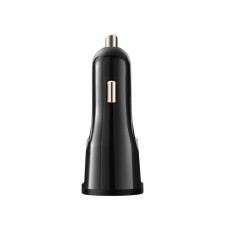Автомобильное зарядное устройство Canyon (1USB, 2.4A) Black (CNE-CCA033B) + кабель Lightning