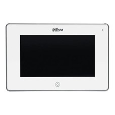 IP-відеодомофон Dahua DHI-VTH5221DW-S2 White