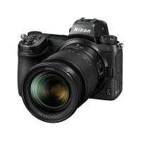 Цифровая фотокамера Nikon Z7 II + 24-70mm f/4 Kit (VOA070K001)