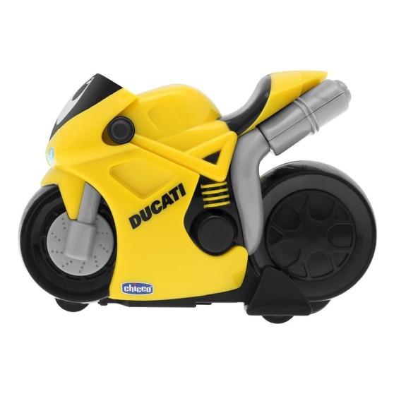 Мотоцикл Chicco - Ducati (00388.04) желтый