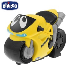 Мотоцикл Chicco - Ducati (00388.04) желтый