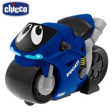 Мотоцикл Chicco - Ducati (00388.08) синий