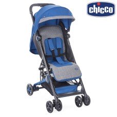 Коляска прогулочная Chicco - MiiniMo (79155.60) Power Blue