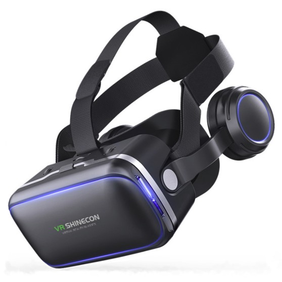 Окуляри VR Shinecon (SC-G04E) Black