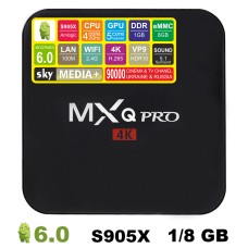 Android TV приставка SKY (MXQ pro) 1/8GB