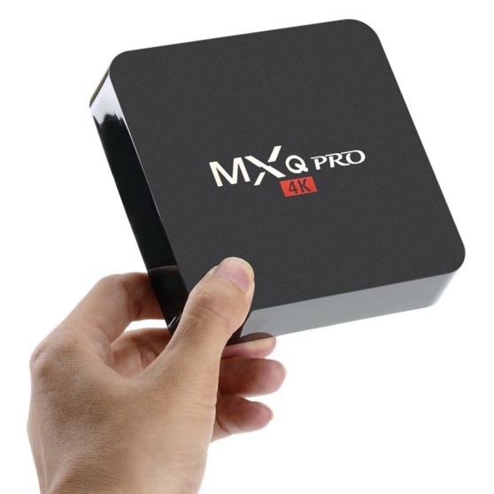 Android TV приставка SKY (MXQ pro) 1/8GB