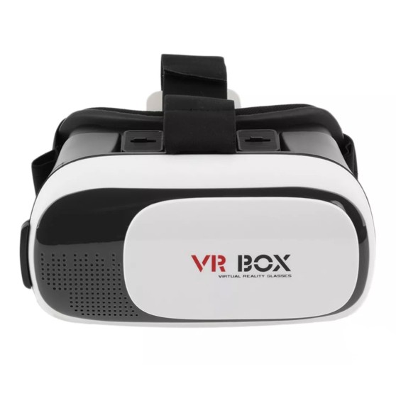 Окуляри VR SKY (VR BOX) Black