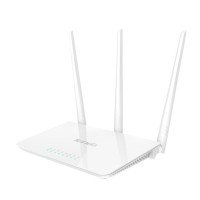 Wi-FI роутер TENDA (F3) White