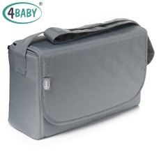 Сумка на коляску 4Baby (Mama Bag) Grey