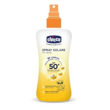 Спрей сонцезахисний Chicco (09159.00) 50 SPF, 150 мл