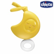 Подвеска музыкальная Chicco - Луна (01192.00) желтый