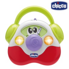 Игрушка Chicco - Маленькое радио (05181.00)