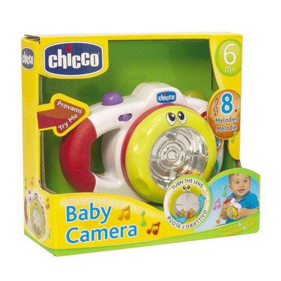 Игрушка Chicco - Маленький фотоаппарат (05182.00)