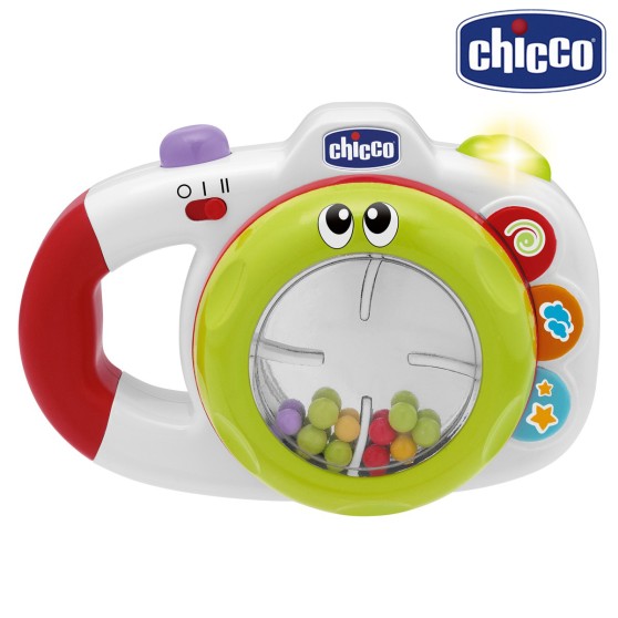 Іграшка Chicco - Маленький фотоапарат (05182.00)