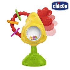 Іграшка на присоску Chicco - Маленьке мишеня (05832.00)