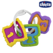 Гризун Chicco - Три ключі (05953.00)