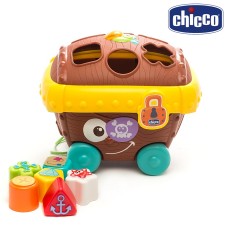 Іграшка з формочками Chicco - Скарби піратів (05958.00)
