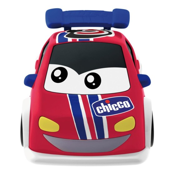 Машинка Chicco - Денні дріфт (06190.00) з інтерактивним кермом.