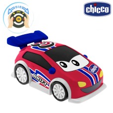 Машинка Chicco - Дэнни дрифт (06190.00) с интерактивным рулем