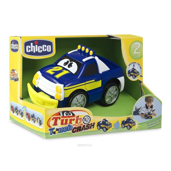Машинка Chicco - Дерби (06722.00) синий