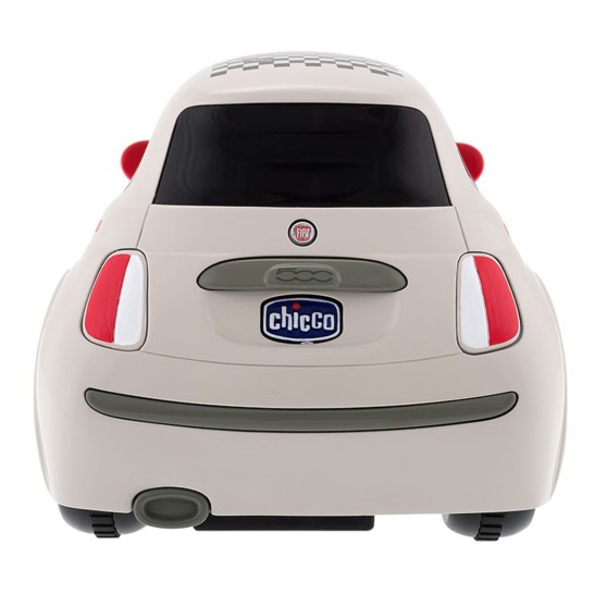 Машинка Chicco - Fiat 500 Sport (07275.00) на радіокеруванні