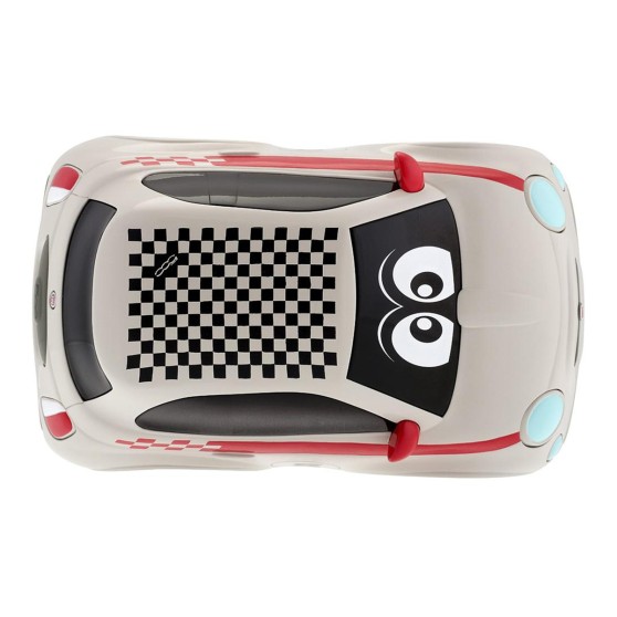 Машинка Chicco - Fiat 500 Sport (07275.00) на радиоуправлении