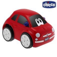 Машинка Chicco - Фиат 500 (07331.07) красный