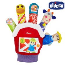 Перчатка Chicco - Кукольная ферма (07651.00)